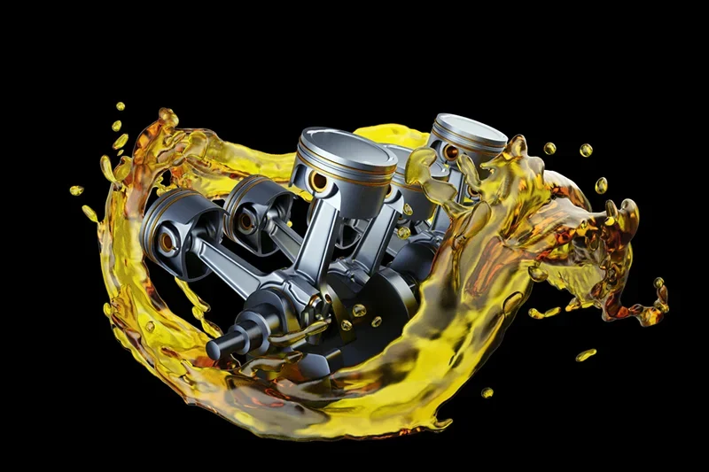 Engine Oil Engine Oil