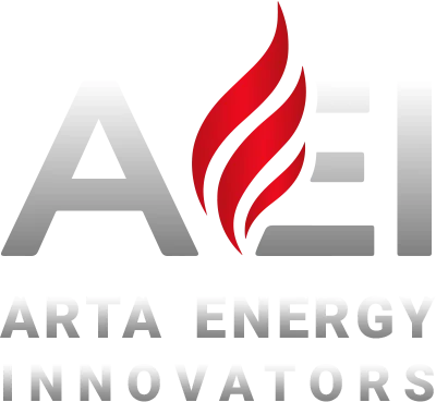 لوگو آرتا انرژی