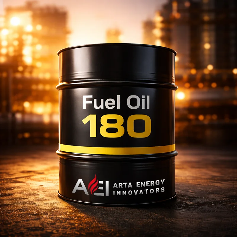 Fuel oil 180