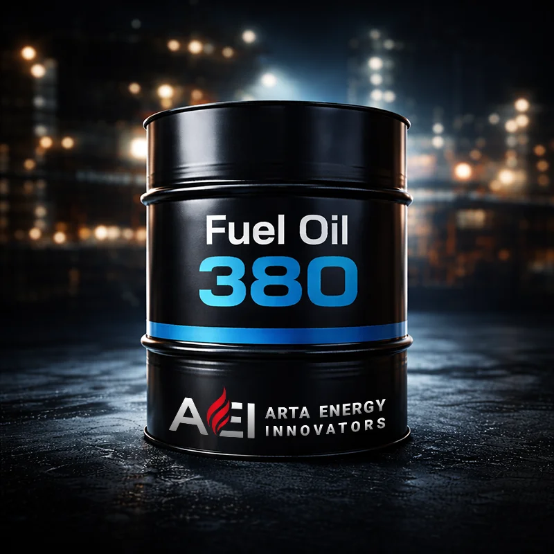Fuel oil 380